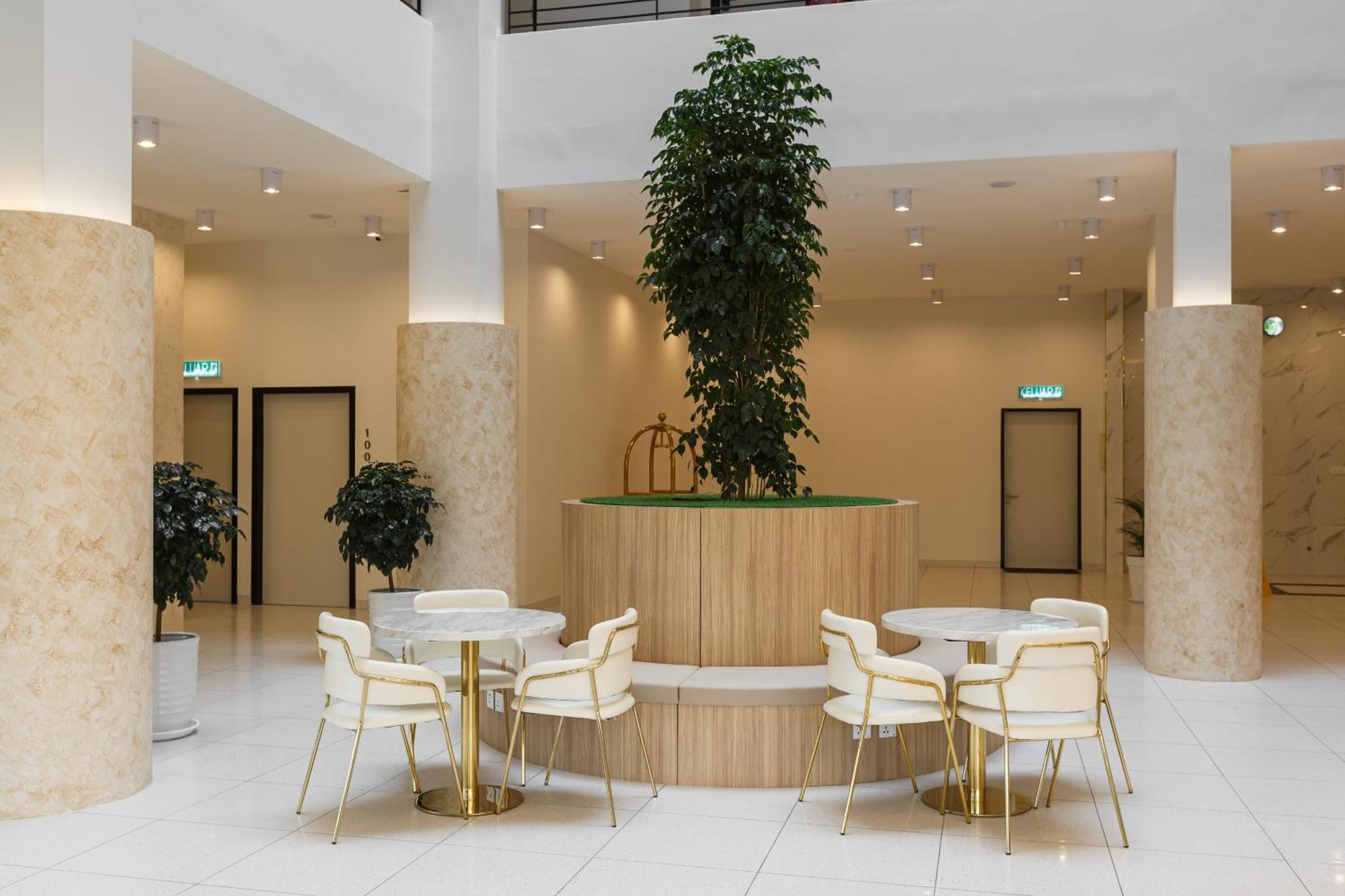 Wellesley Hotel Simpang Ampat  Exterior photo
