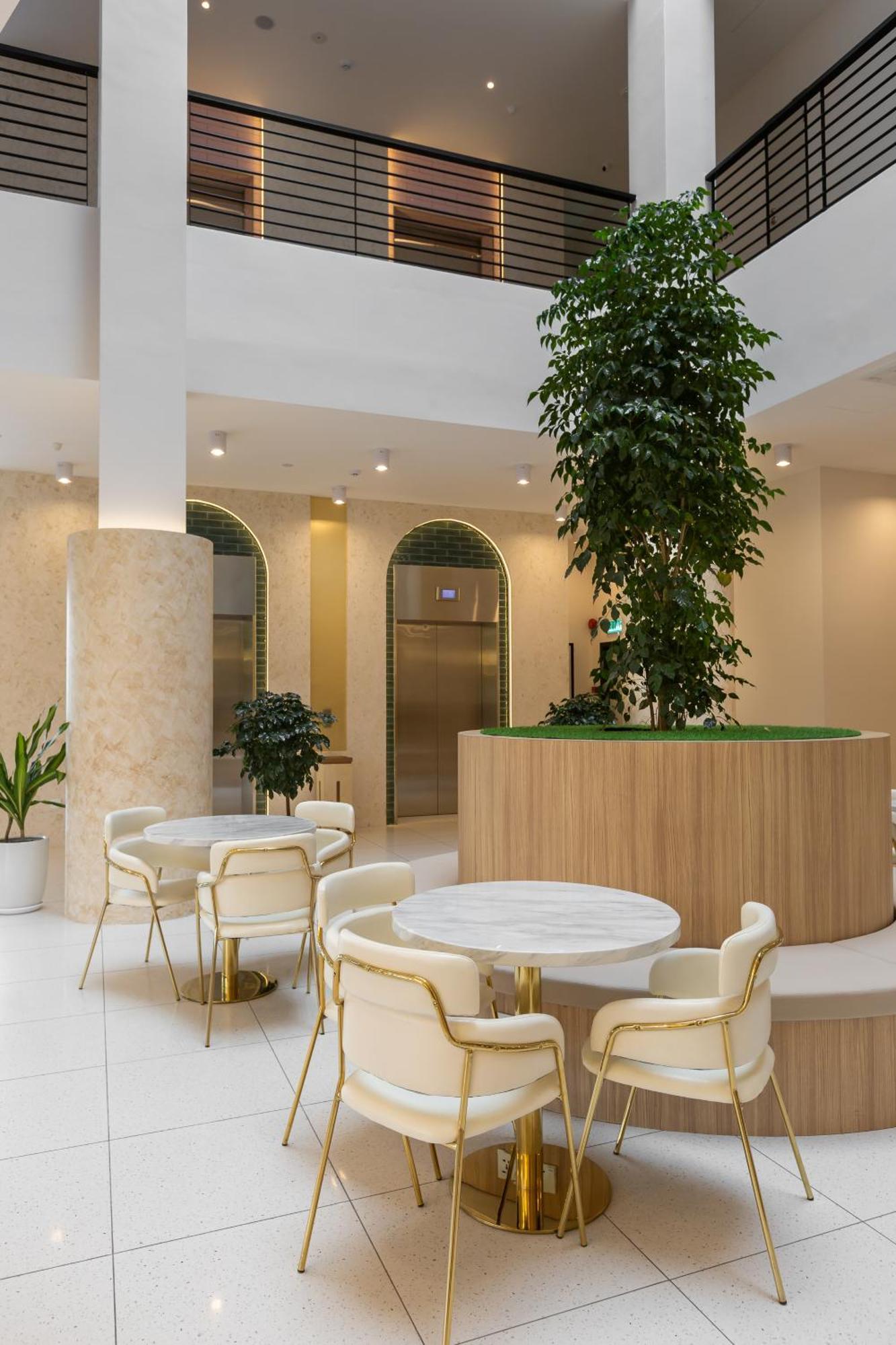 Wellesley Hotel Simpang Ampat  Exterior photo