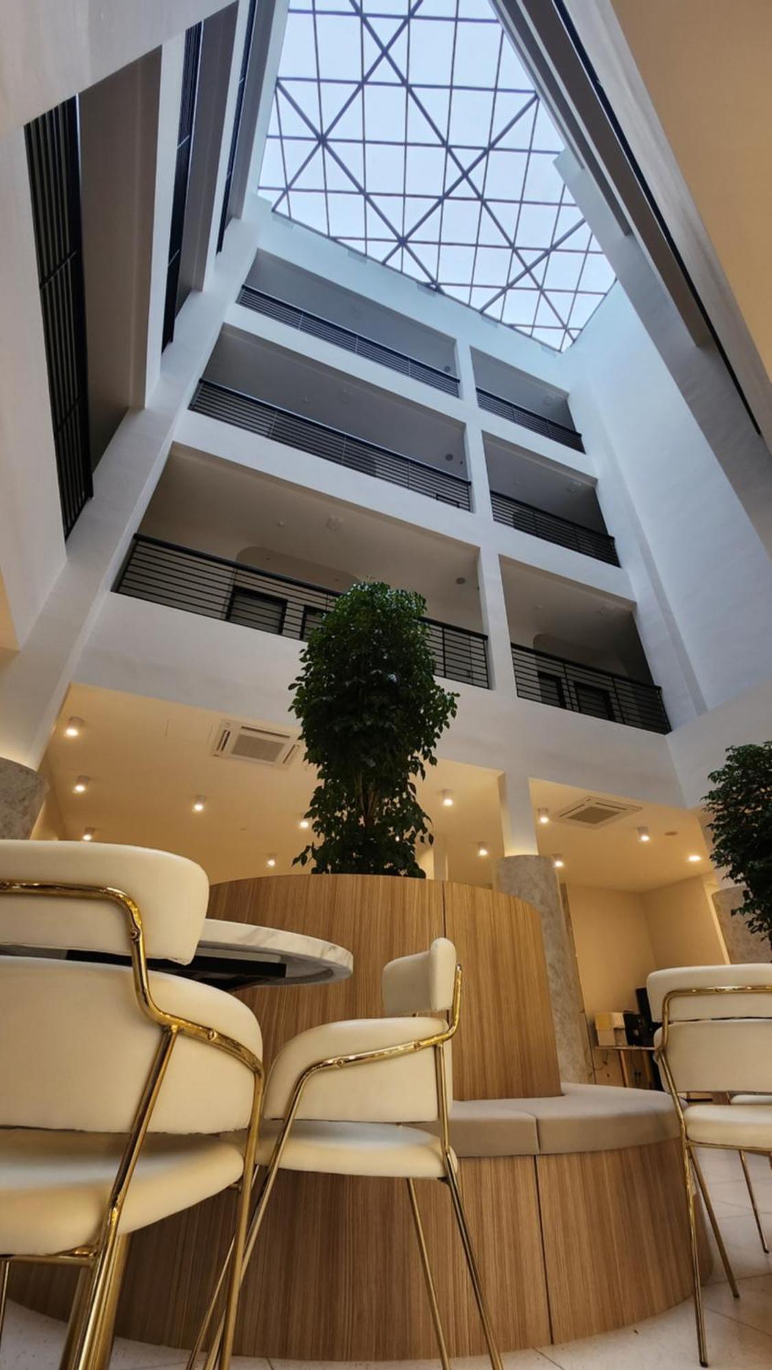 Wellesley Hotel Simpang Ampat  Exterior photo